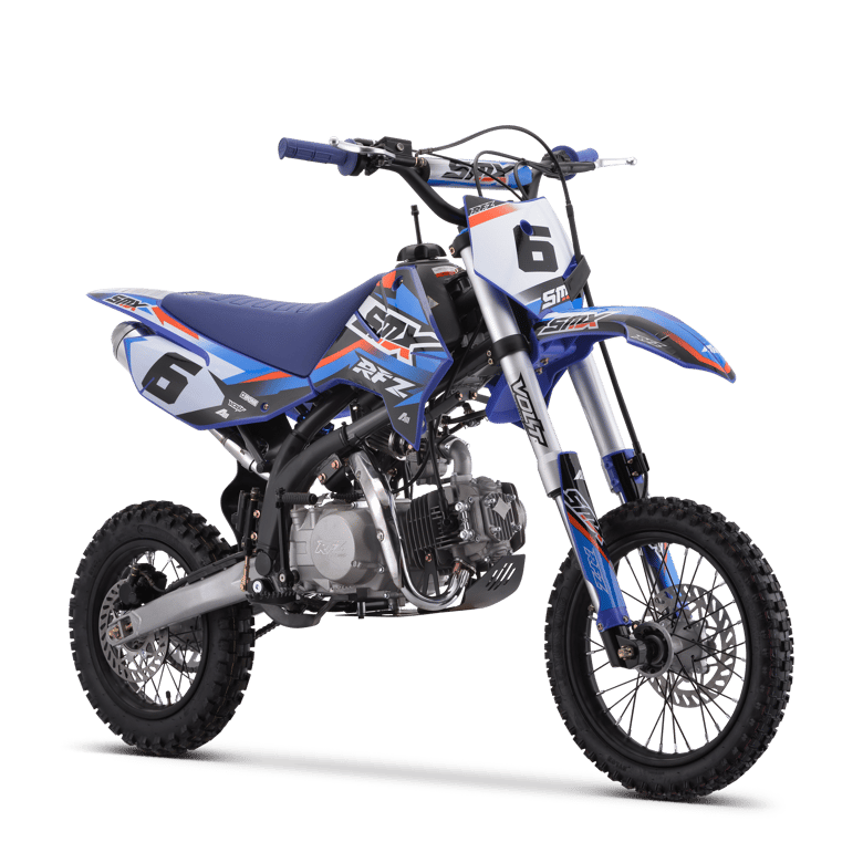 Dirt Bike RFZ 150cc (Snart utsolgt)