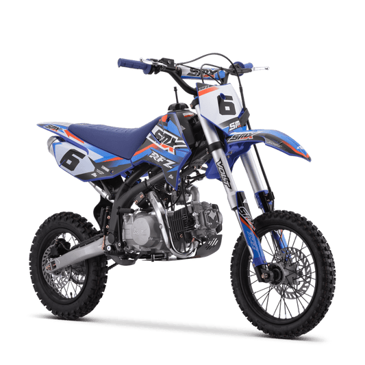 Dirt Bike RFZ 150cc (Snart utsolgt)