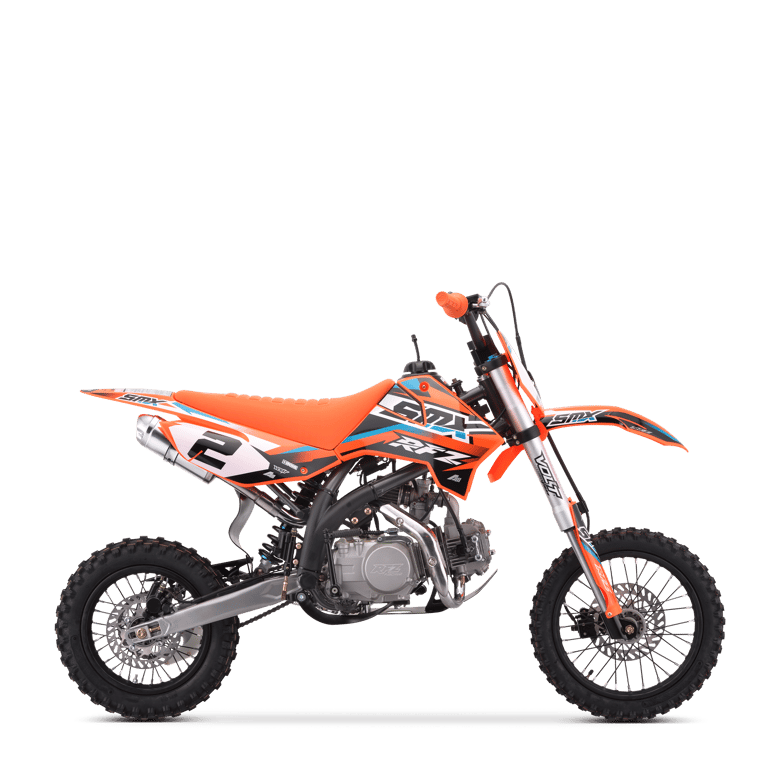 Dirt Bike RFZ 150cc (Snart utsolgt)