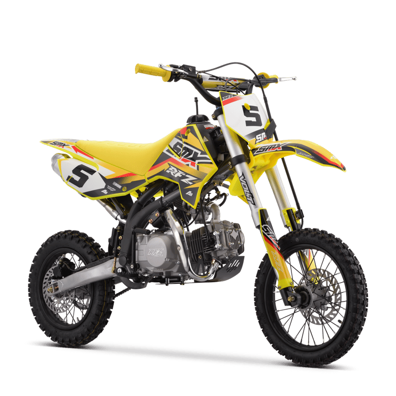 Dirt Bike RFZ 150cc (Snart utsolgt)