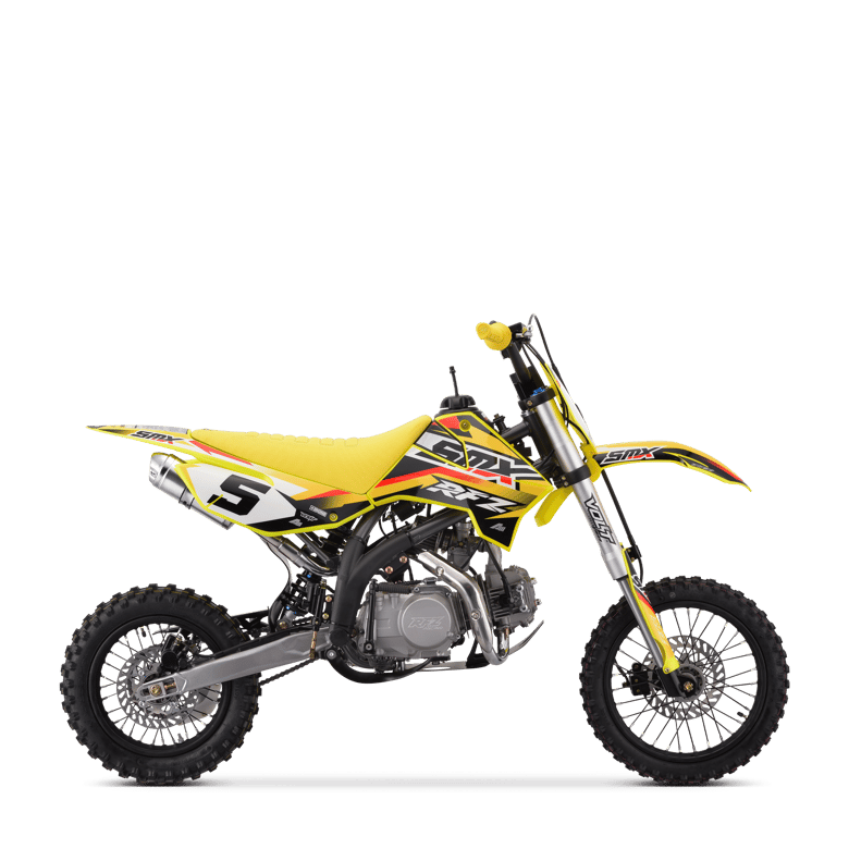 Dirt Bike RFZ 150cc (Snart utsolgt)