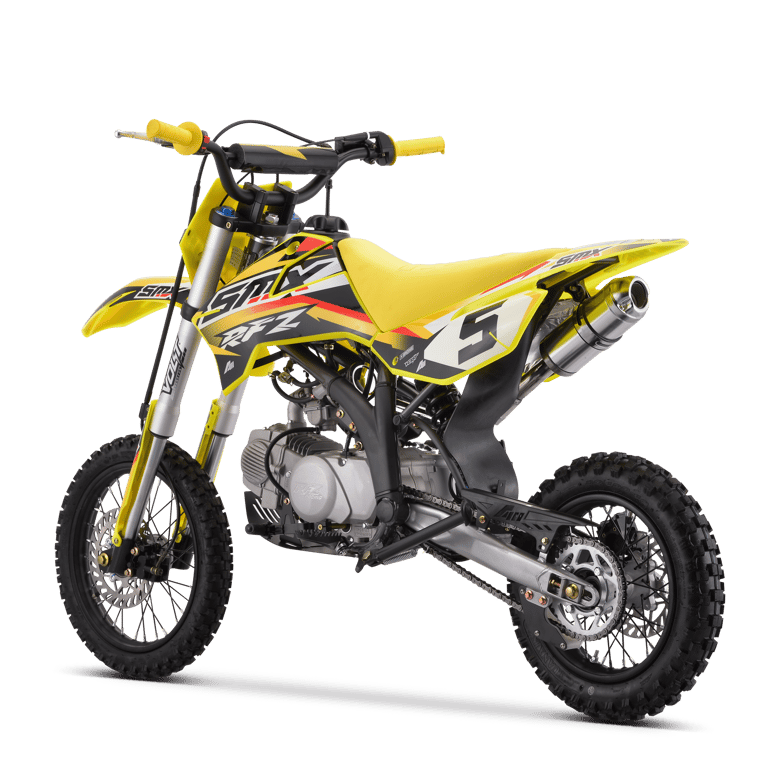 Dirt Bike RFZ 150cc (Snart utsolgt)