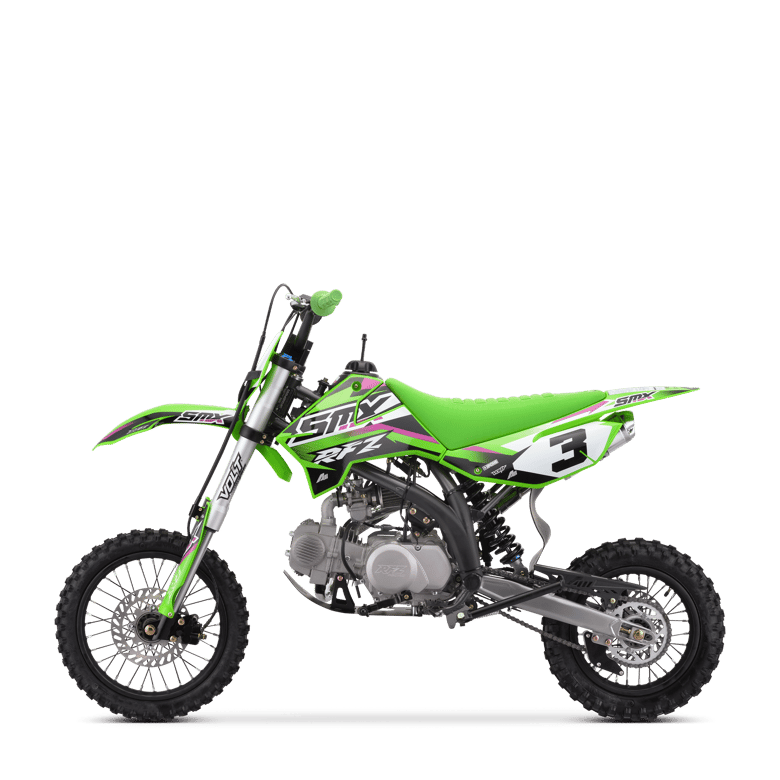 Dirt Bike RFZ 150cc (Snart utsolgt)