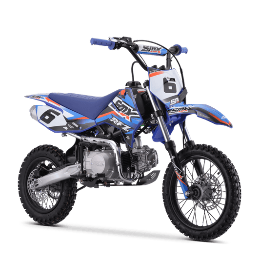 Dirt Bike RFZ 125cc (Snart utsolgt)