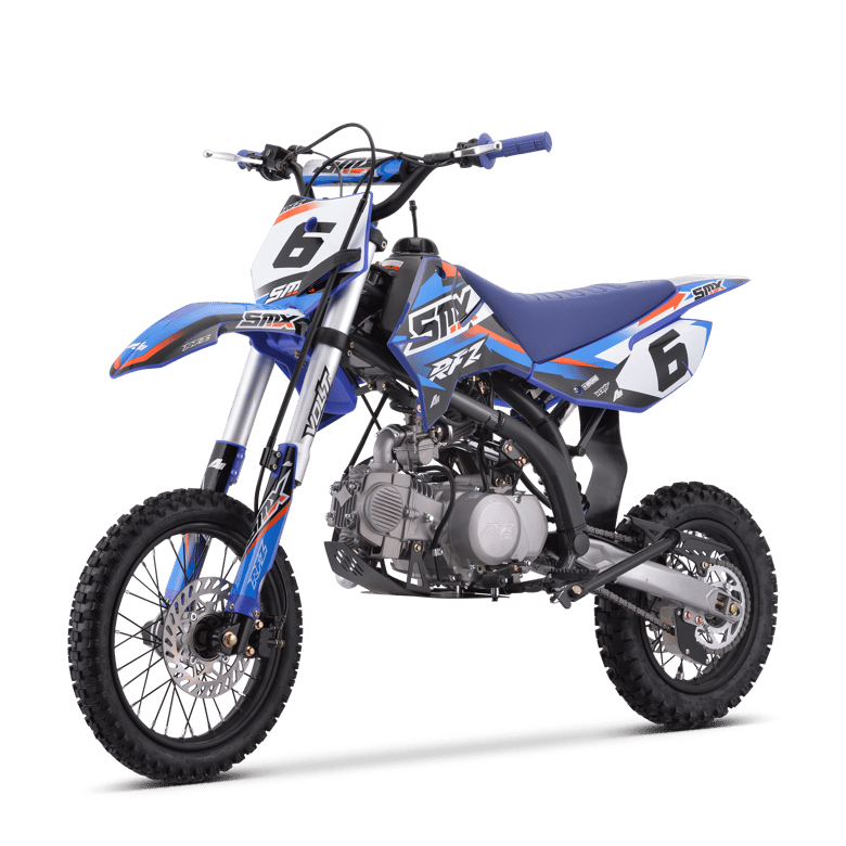 Dirt Bike RFZ 150cc (Snart utsolgt)