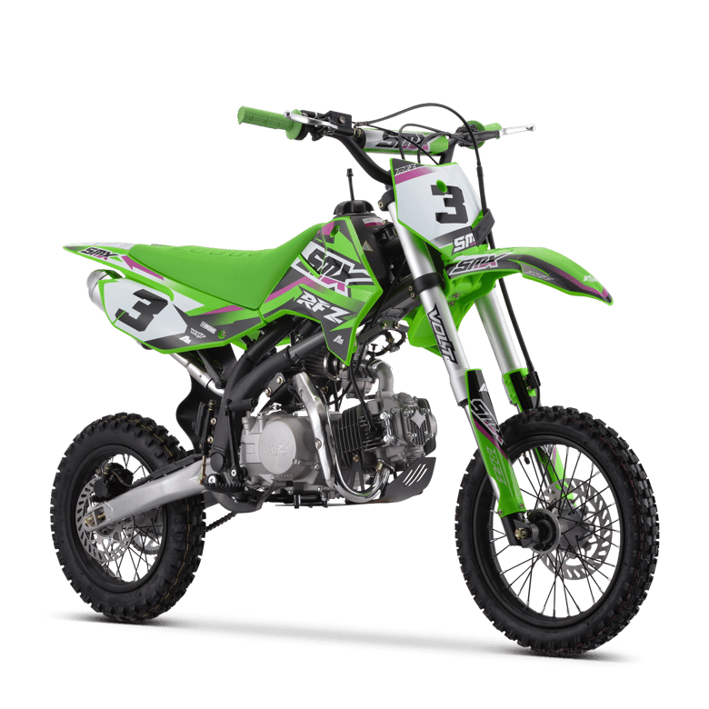 Dirt Bike RFZ 150cc (Snart utsolgt)