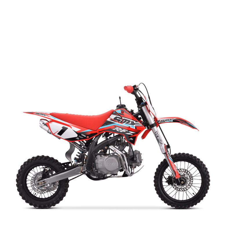 Dirt Bike RFZ 150cc (Snart utsolgt)