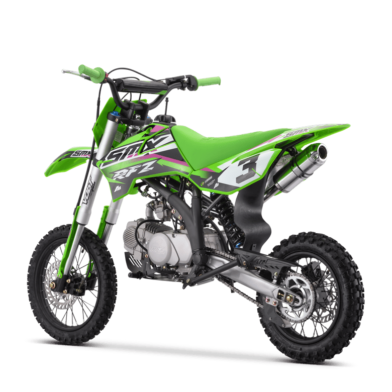 Dirt Bike RFZ 150cc (Snart utsolgt)