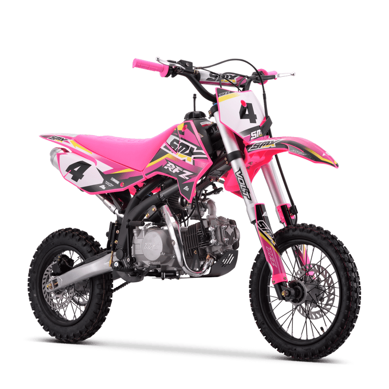 Dirt Bike RFZ 150cc (Snart utsolgt)