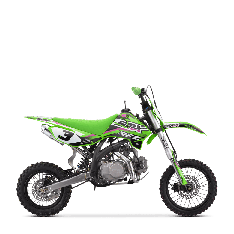 Dirt Bike RFZ 150cc (Snart utsolgt)