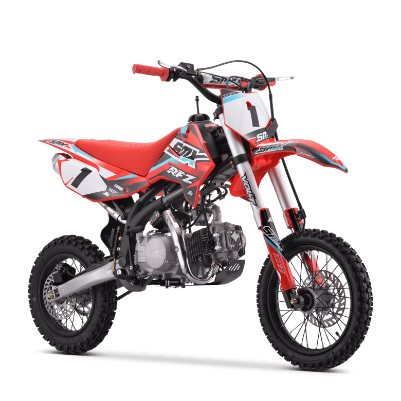 Dirt Bike RFZ 150cc (Snart utsolgt)