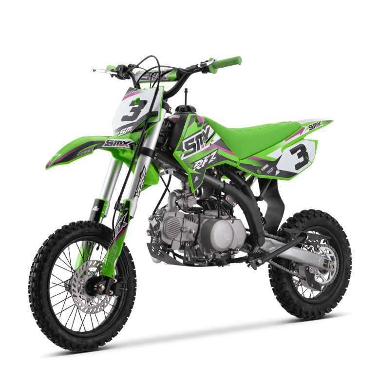Dirt Bike RFZ 150cc (Snart utsolgt)