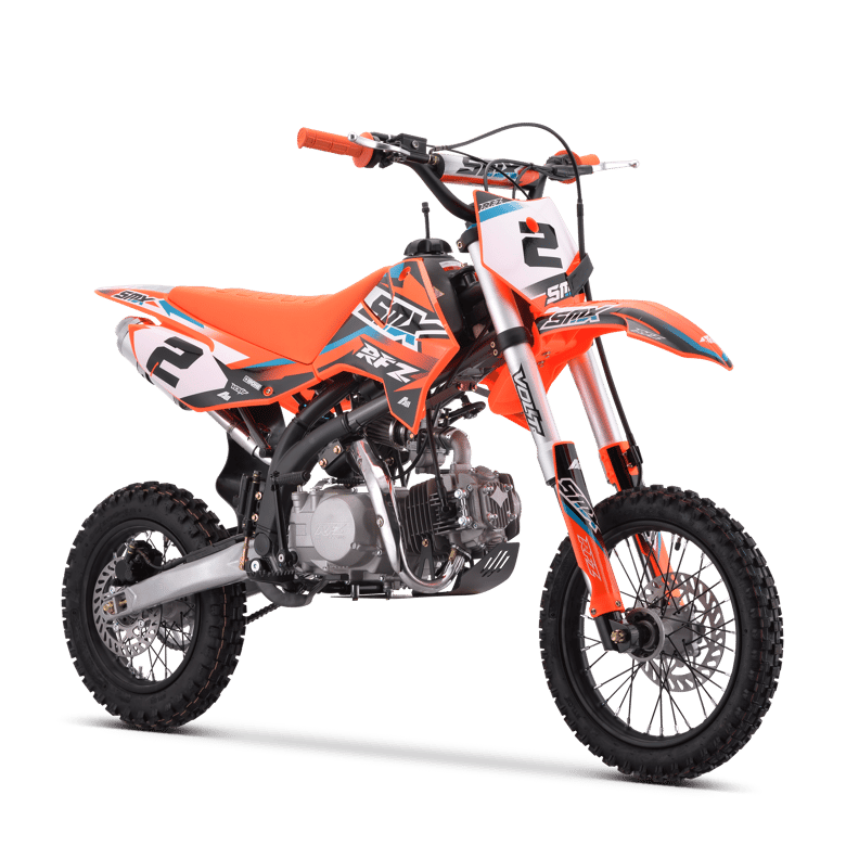 Dirt Bike RFZ 150cc (Snart utsolgt)