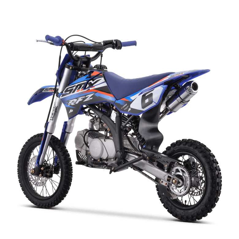 Dirt Bike RFZ 150cc (Snart utsolgt)