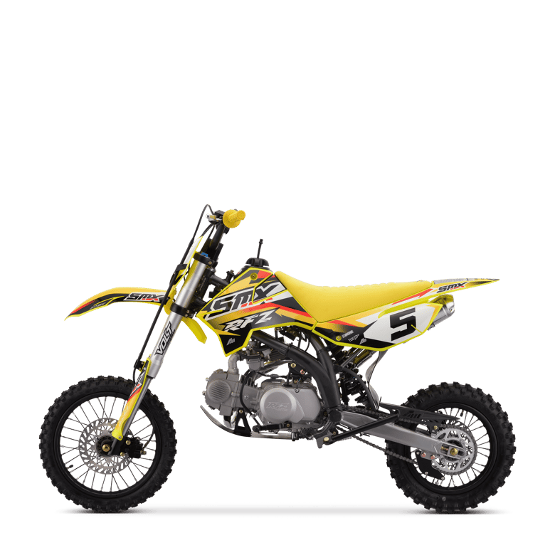 Dirt Bike RFZ 150cc (Snart utsolgt)